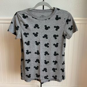Disney Mickey Ears Women’s top. Size XS